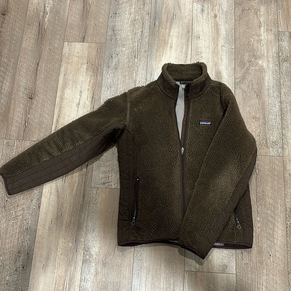 Women’s Patagonia Teddy Jacket